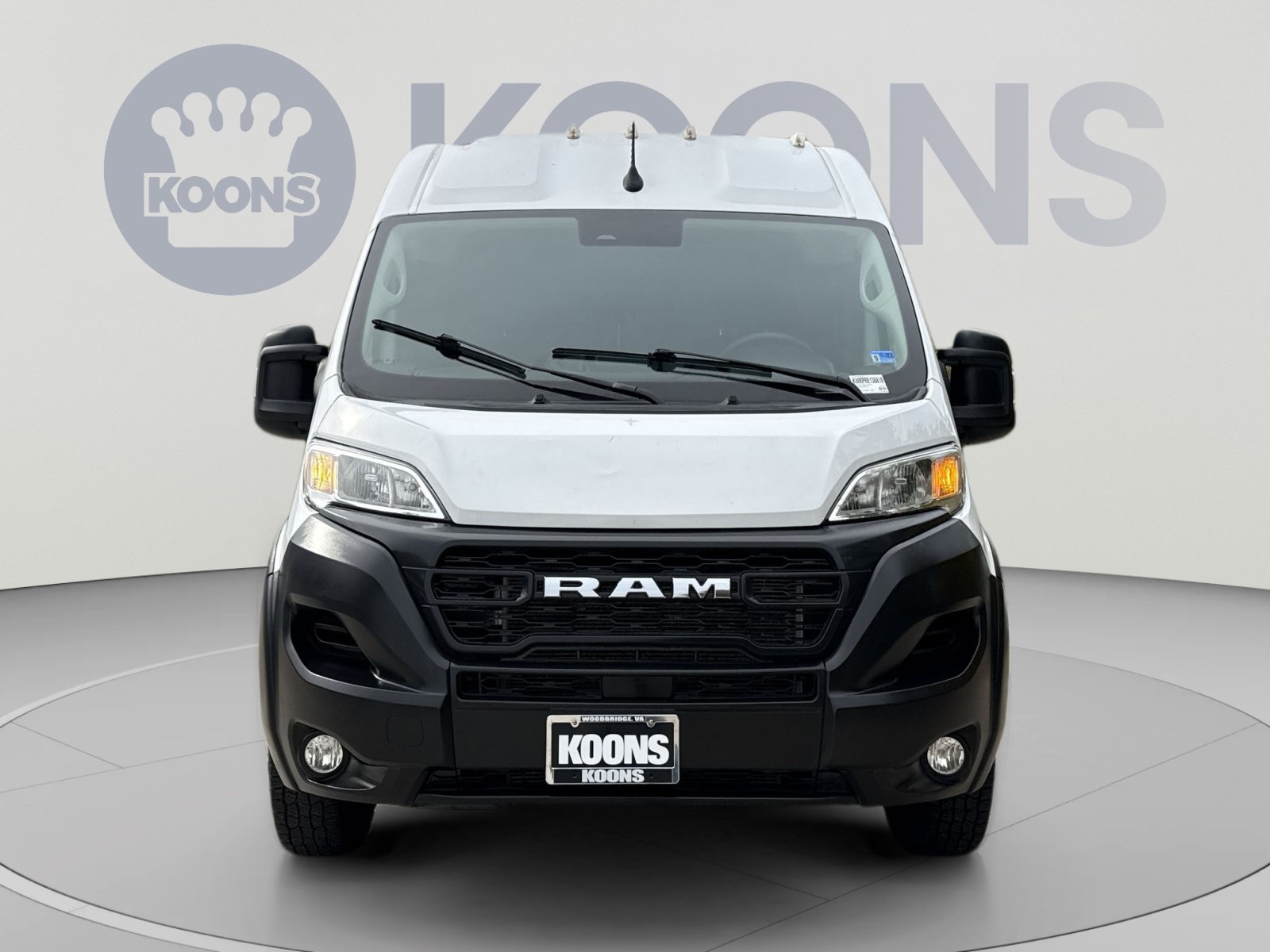 Used 2024 RAM ProMaster 2500 w/ Convenience Group FWD image 8