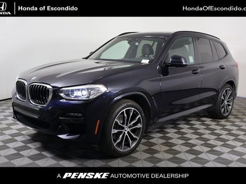 Used 2020 BMW X3 sDrive30i w/ M Sport Package 2 image 1