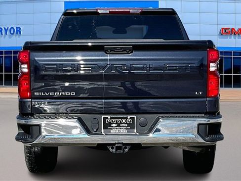 Used 2023 Chevrolet Silverado 1500 LT image 6