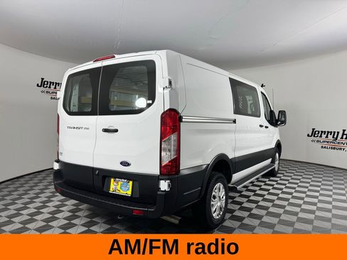 Used 2024 Ford Transit 250 Low Roof w/ Exterior Upgrade Package image 7