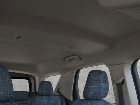 New 2025 Ford Bronco Sport Heritage w/ Convenience Package image 22