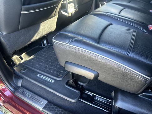 Used 2021 RAM 2500 Limited image 17