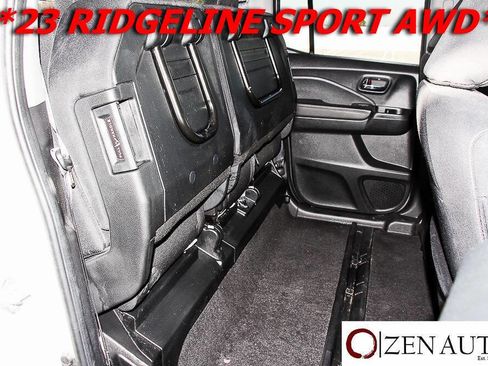 Used 2023 Honda Ridgeline Sport image 37