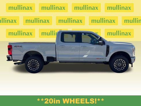 New 2026 Ford F350 Platinum AWD/4WD image 2