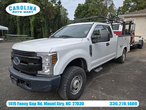 Used 2018 Ford F350 XL AWD/4WD image 1