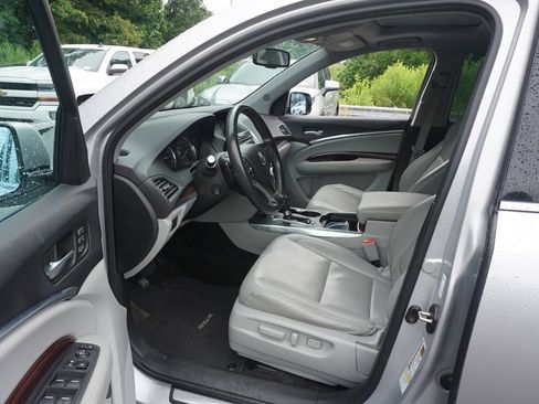Used 2015 Acura MDX FWD image 2