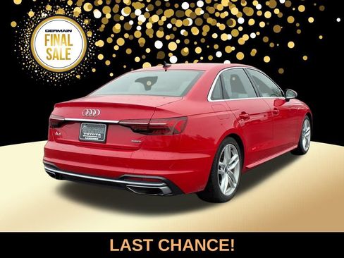 Used 2023 Audi A4 2.0T Premium Plus image 5
