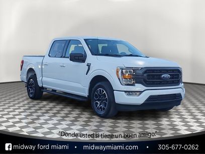 Certified 2023 Ford F150 XLT w/ Equipment Group 302A High