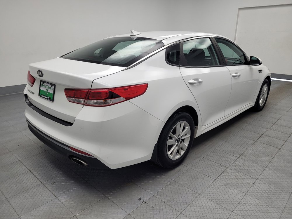 Used 2017 Kia Optima LX FWD image 9