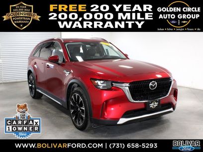 Used 2024 MAZDA CX-90 Plug-In Hybrid w/ Premium Pkg
