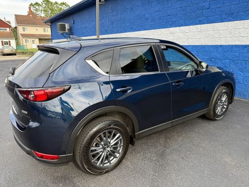 Used 2019 MAZDA CX-5 Touring AWD/4WD image 22