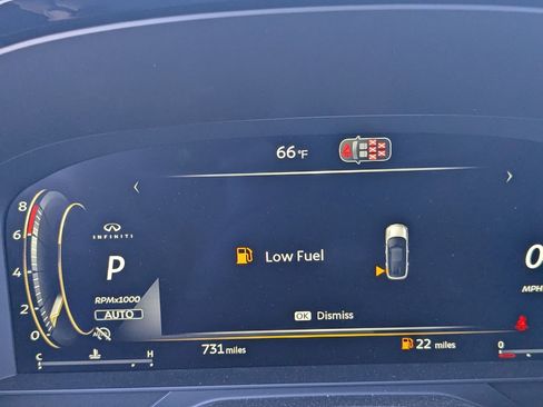 Certified 2026 INFINITI QX60 Luxe w/ Family Package image 31