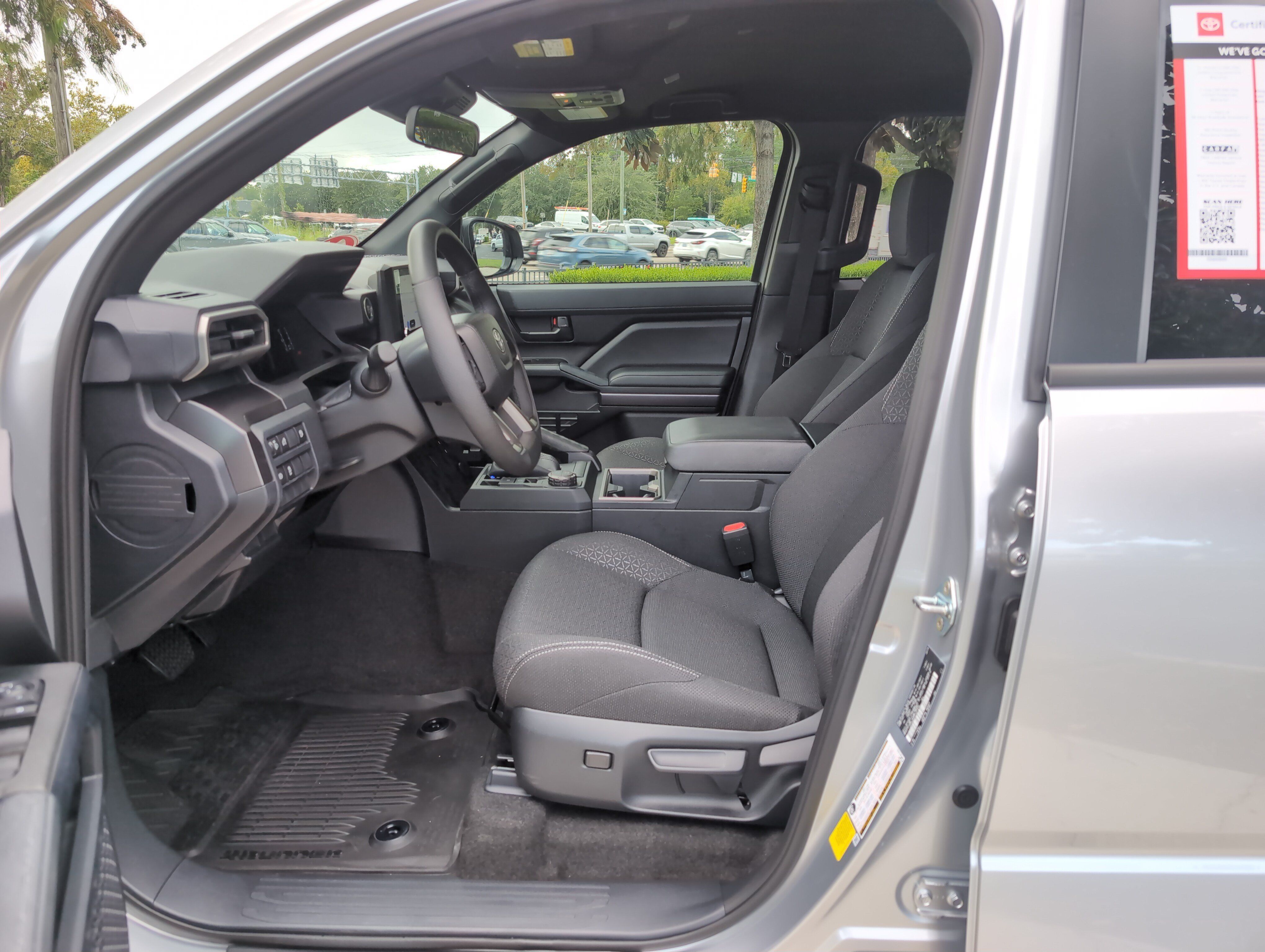 Certified 2026 Toyota 4Runner SR5 RWD image 16