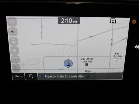 Used 2024 Hyundai Palisade Calligraphy AWD/4WD image 4