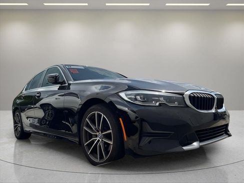 Used 2021 BMW 330i Sedan RWD image 25