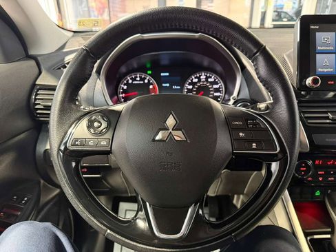Used 2024 Mitsubishi Eclipse Cross SE image 11