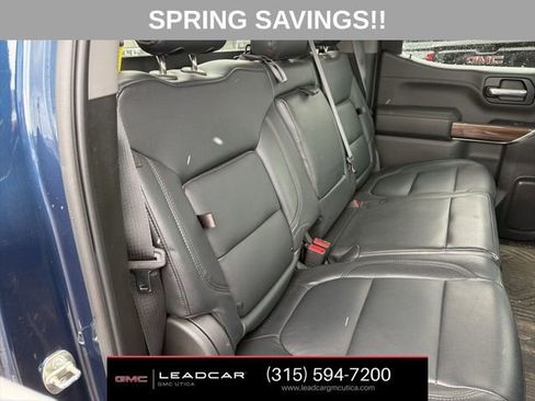 Used 2022 Chevrolet Silverado 1500 LT Trail Boss w/ Bed Protection Package image 14