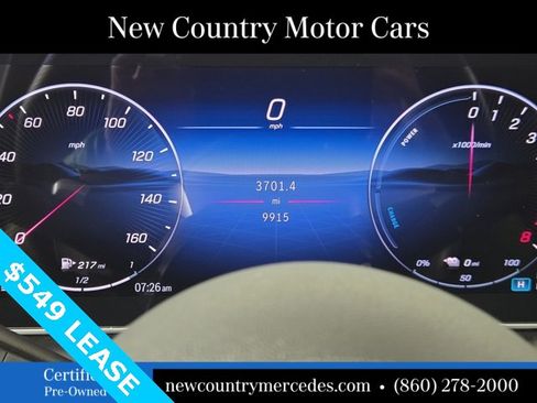 Certified 2025 Mercedes-Benz GLC 350e 4MATIC image 34