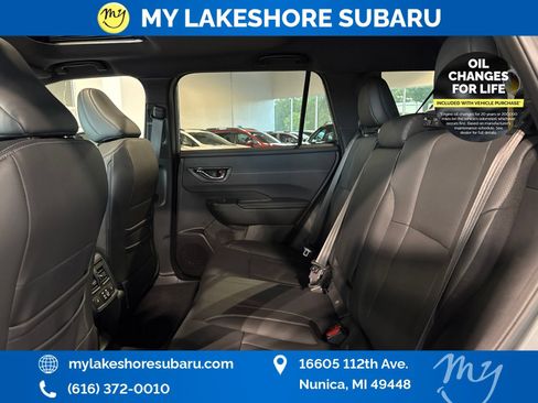 New 2026 Subaru Outback Touring AWD/4WD image 22