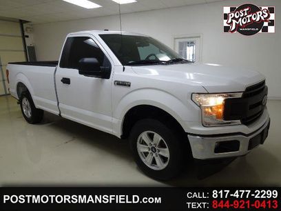 Used 2019 Ford F150 XL w/ Equipment Group 101A Mid