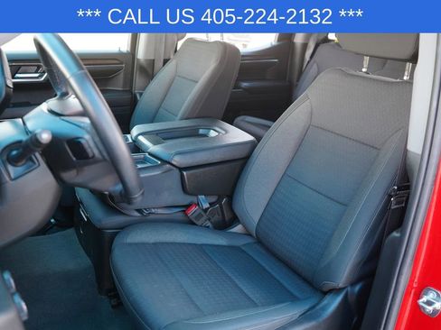 Used 2023 Chevrolet Silverado 1500 LT AWD/4WD image 23
