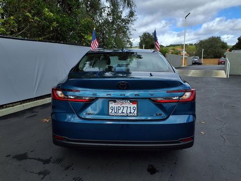 Certified 2025 Toyota Camry LE w/ Convenience Package image 7