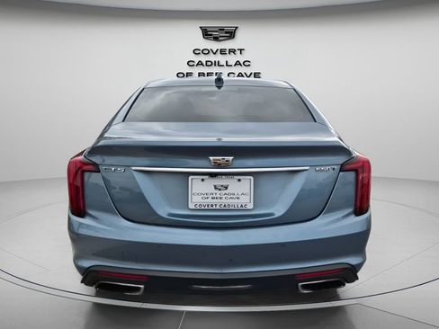 Certified 2023 Cadillac CT5 Premium Luxury w/ Parking Package image 8