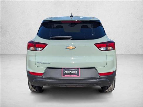 New 2026 Chevrolet TrailBlazer LS w/ LS Convenience Package image 6
