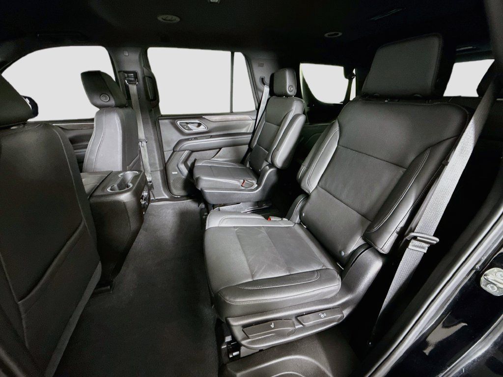 Used 2021 Chevrolet Tahoe Z71 AWD/4WD image 23