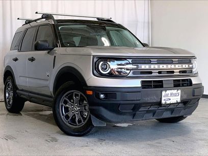 Certified 2023 Ford Bronco Sport Big Bend w/ Convenience Package