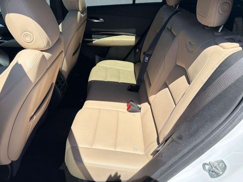 Used 2024 Cadillac XT4 Luxury w/ LPO, Floor Liner Package image 13