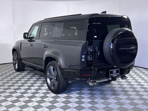 New 2025 Land Rover Defender 130 V8 image 3