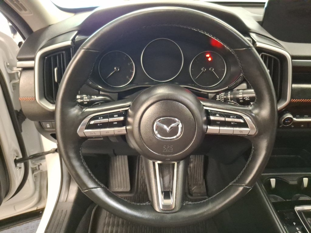 Used 2024 MAZDA CX-50 AWD 2.5 Turbo w/ Weather Package image 17