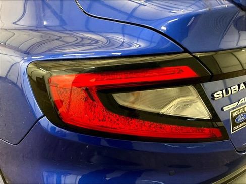 Used 2022 Subaru WRX GT w/ Popular Package #2A AWD/4WD image 28