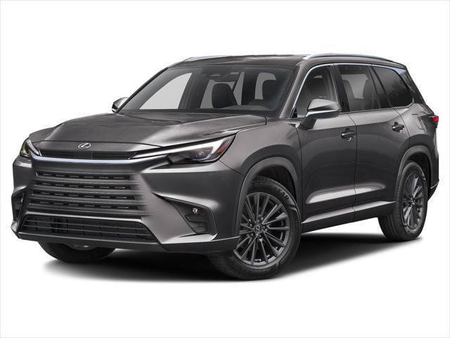Certified 2025 Lexus TX 350 AWD w/ Technology Package image 1