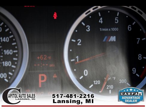 Used 2008 BMW M3 Coupe image 27