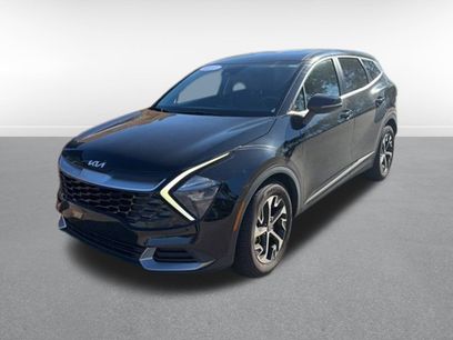 Used 2023 Kia Sportage EX