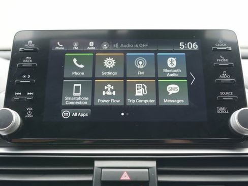 Used 2022 Honda Accord Sport image 12