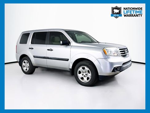 Used 2014 Honda Pilot LX image 1