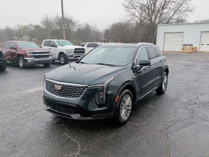 Used 2024 Cadillac XT4 Premium Luxury