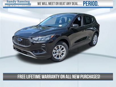 New 2025 Ford Escape Active