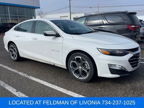 Used 2024 Chevrolet Malibu LT image 4
