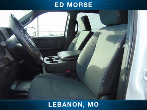 Used 2022 RAM 2500 Tradesman image 11