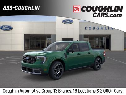 New 2025 Ford Maverick Lariat w/ 4K Tow Package