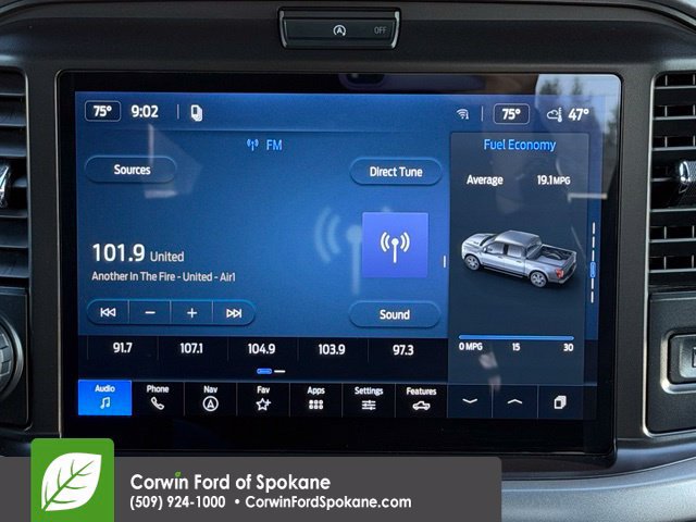 Certified 2026 Ford F150 XLT w/ Equipment Group 302A MID AWD/4WD image 30