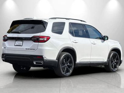 New 2025 Honda Pilot Black Edition