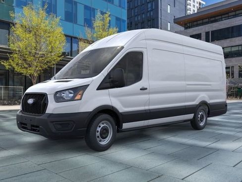 New 2026 Ford Transit 350 148 High Roof Extended RWD image 1
