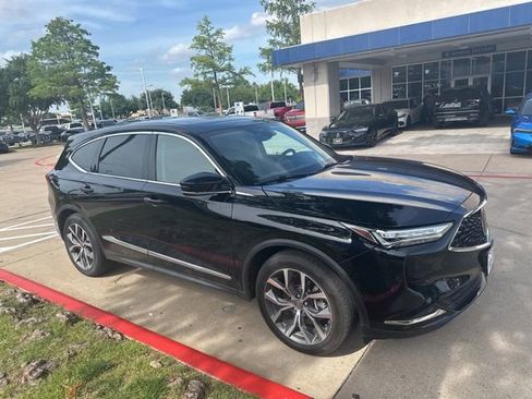Used 2024 Acura MDX FWD w/ Technology Package image 1