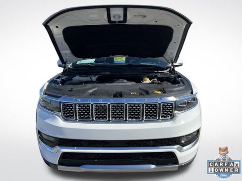 Used 2022 Jeep Grand Wagoneer Series I image 17