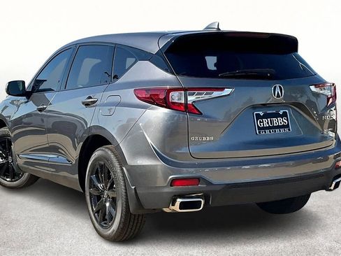 New 2025 Acura RDX SH-AWD image 4